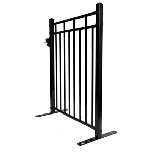 Residential Fencing gates and doors