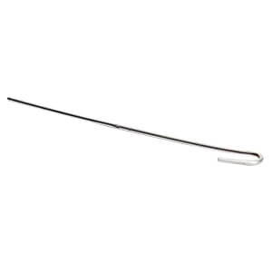 Hook aluminium tie