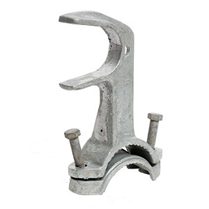 Cantilever latch catch